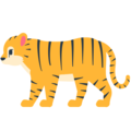 Mozilla 🐅🐯 Tygrys