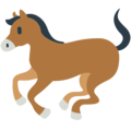 Mozilla 🐎🐴 Pferd