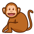 Emojidex 🐒 Monkey