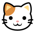 SoftBank 🐱 Cat Face