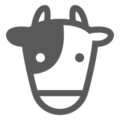 Docomo 🐮 Cow Face