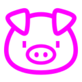 Docomo 🐷 Piglet