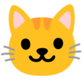 Google 🐱 Cat Face