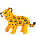 Google 🐆 Cheetah