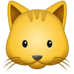 Samsung 🐱 Cat Face