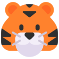 Microsoft 🐯 Tiger Face