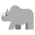 Microsoft 🦏 Rhinoceros