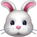 Facebook 🐰 Rabbit Face