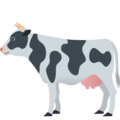 Joypixels 🐄🐃🐂🐮 Cow