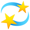 Joypixels 💫 Star In Circle