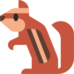 Skype 🐿️ Eichhörnchen