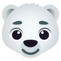 Joypixels 🐻‍❄️ Polar Bear