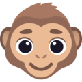Joypixels 🐵 Monkey Face