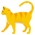 Joypixels 🐈🐱 Cat