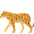 Joypixels 🐆 Cheetah
