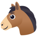 Joypixels 🐴 Horse Face