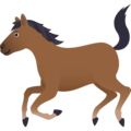 Joypixels 🐎🐴 cavallo