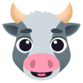 Joypixels 🐮 Cow Face