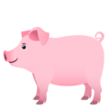 Joypixels 🐖🐷 świnia
