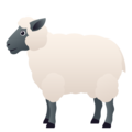 Joypixels 🐑 Sheep