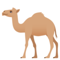Joypixels 🐪🐫 camello