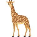 Joypixels 🦒 Giraffe