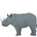 Joypixels 🦏 Rhinoceros