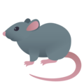 Joypixels 🐭🐀 Rat