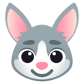 Joypixels 🐰 Rabbit Face