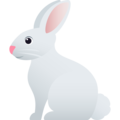 Joypixels 🐇🐰 Bunny