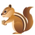 Joypixels 🐿️ Squirrel