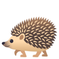 Joypixels 🦔 Hedgehog