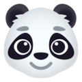 Joypixels 🐼 Panda
