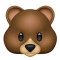 Apple 🐻 niedźwiedź