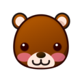Emojidex 🐻 ayı