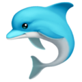 Apple 🐬 Dolphin