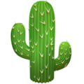 Apple 🌵 kaktus