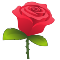 Emojidex 🌹 Rose