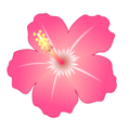 Emojidex 🌺 Hawaii Flower