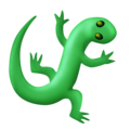 Emojidex 🦎 Lizard