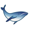 Emojidex 🐳🐋 Whale