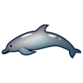 Emojidex 🐬 Dolphin