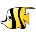 Emojidex 🐠 Goldfish