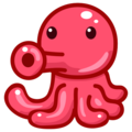Emojidex 🐙 Octopus