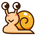Emojidex 🐌 Snail