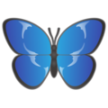 Emojidex 🦋 papillon