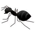 Emojidex 🐜 Ant