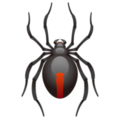 Emojidex 🕷️ pająk