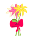 Emojidex 💐 Flower Bouquet
