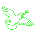 Emojidex 🕊️ güvercin
